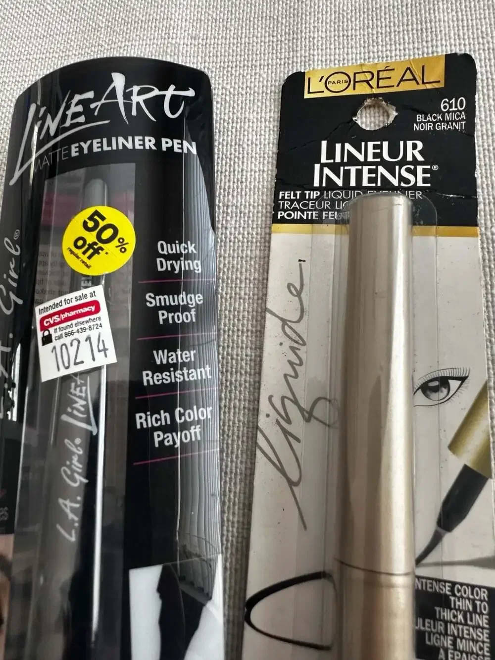Eyeliner bundle